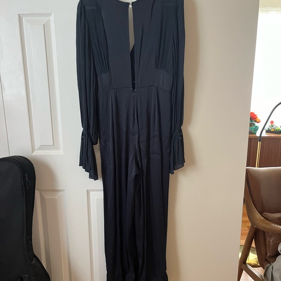 Free People not your baby jumpsuit 6 - Picture 3 of 5